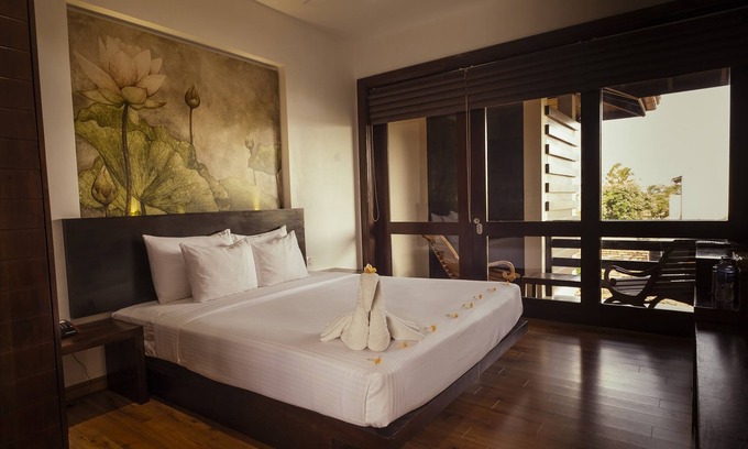 Negombo Hotel | Terrace Green Hotel & Spa