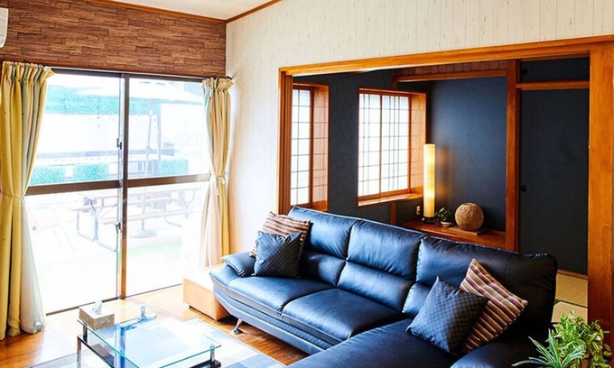 Okinawa Apartamento | Terrace House Tsubokawa