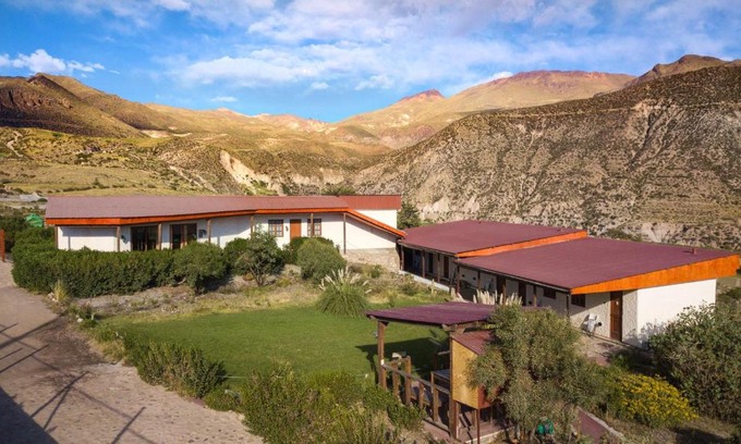 Putre Cabina | Terrace Lodge