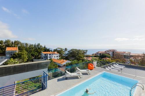 Sao Martinho Apartamento | Terrace Mar Suite Hotel