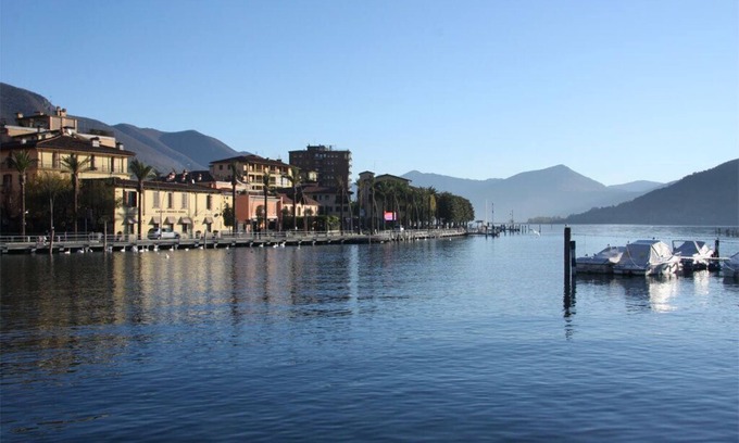Sarnico Apartamento | Terraza en el lago Iseo DESCUENTOS WIFI GRATIS DE NOVIEMBRE A ENERO