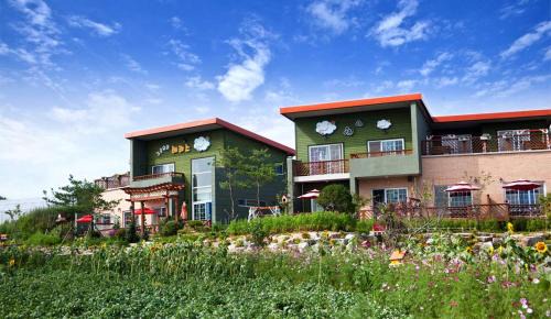 Daegwallyeong Casa | Terrace on the Cloud