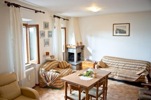 Monte del Lago Casa | Terrace on the Lake