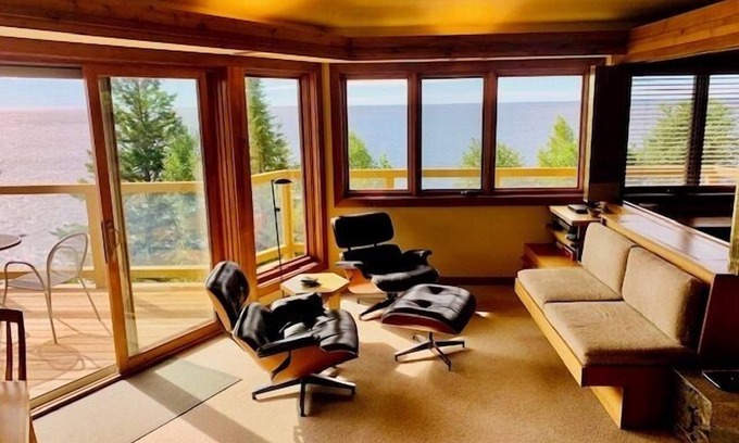Grand Marais Apartamento | Terrace Point on Lake Superior