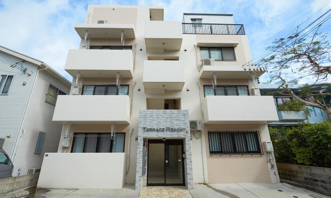 Ginowan Apartamento | Terrace Resort Ginowan