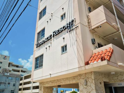 Okinawa Apartamento | Terrace Resort Shintoshin