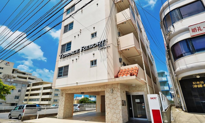 Okinawa Apartamento | Terrace Resort Shintoshin