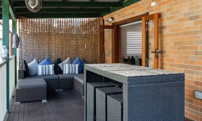 Clovelly Apartamento | Relaxed Clovelly Beach Home/ Parking / Cloey6