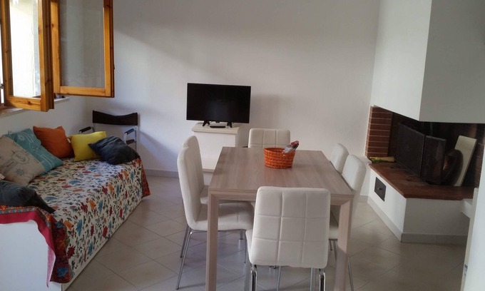 Porto Cesareo Villa | Adosadas a 500 metros del mar y del centro