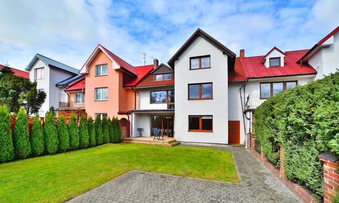 Kolobrzeg Casa | Casa en Kołobrzeg cerca de la playa