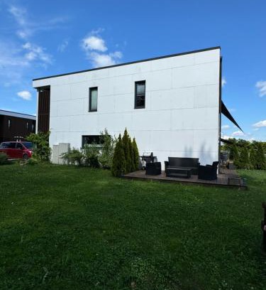 Tartu Apartamento | Terraced house in quiet neighborhood