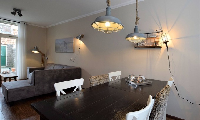 Municipality of Katwijk Casa | Atractivo apartamento en Katwijk cerca de la playa