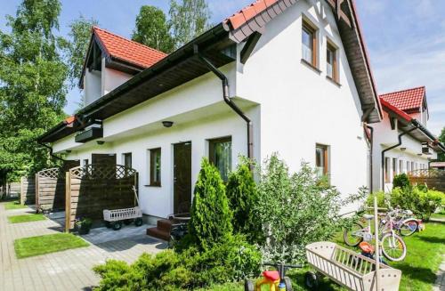 Dabki Casa | Terraced Houses in Bobolin near Sandy Beach