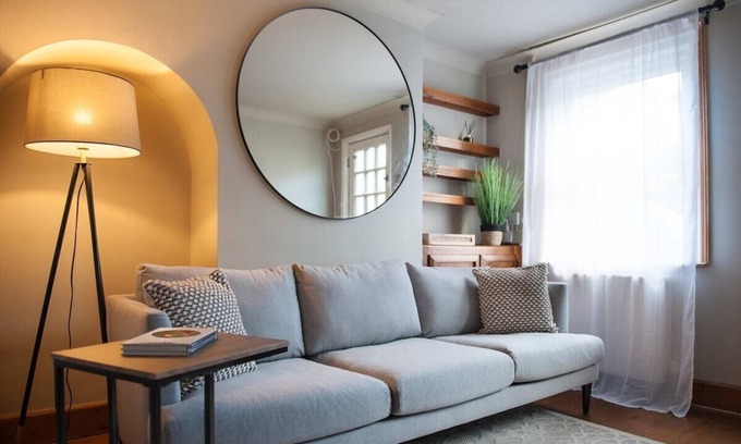 Southborough Casa | Terraced Taylor - charming home