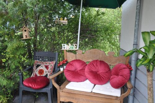 Schoenefeld Apartamento | TerraceOasisBerlinAirport
