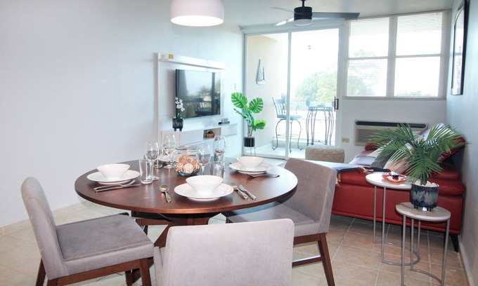 Ensenada Apartamento | Bienvenido a nuestro remanso de tranquilidad en Rincón, Puerto Rico