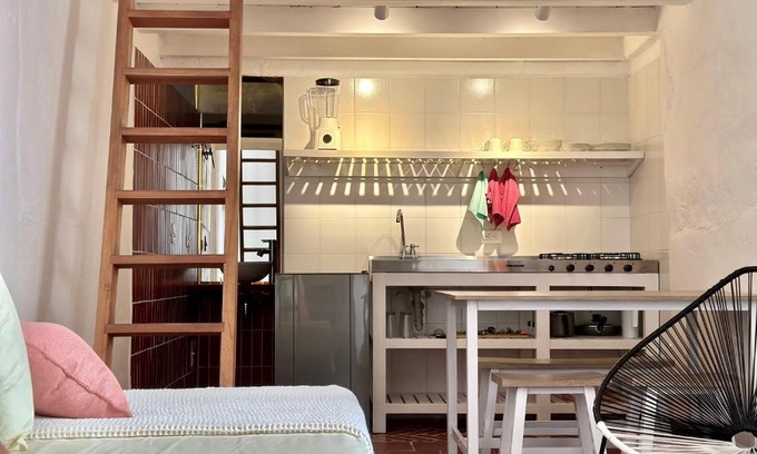 San Gil Apartamento | Terracota Loft Barichara