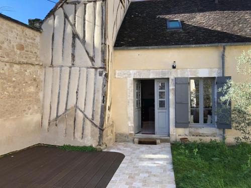 Auxerre Casa | Terracotta - Séjour à Auxerre