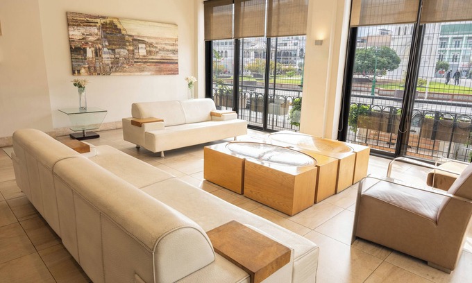 Iquique Hotel | Terrado Arturo Prat