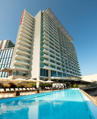 Historical District Hotel | Terrado Suites Antofagasta