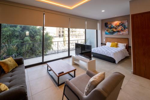 Santa Lucía del Camino Apartamento | Terrah Suites Oaxaca