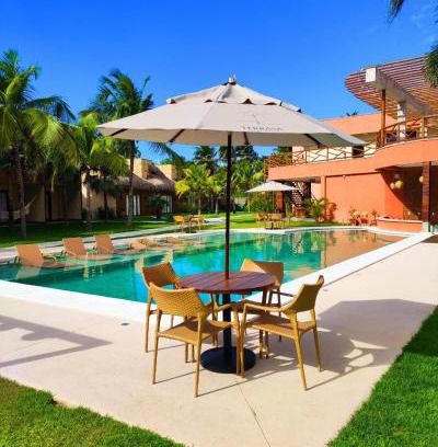 Icarai de Amontada Hotel | Terrasa Solar Hotel