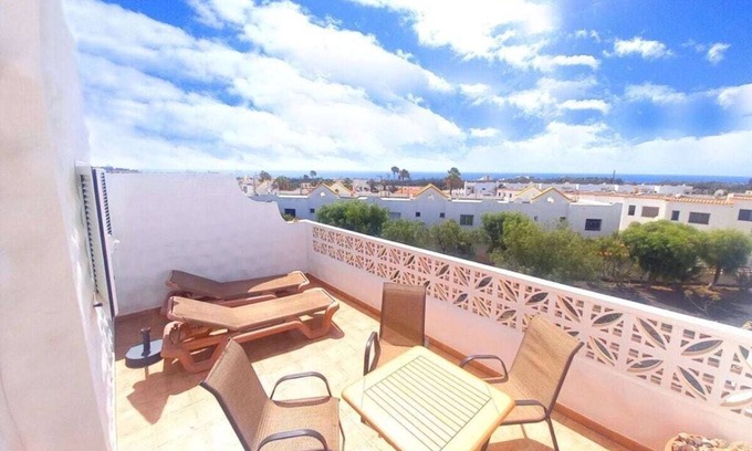 Bahia Calma Alquiler De Eote | Terrassa del Sol Comfortable holiday residence