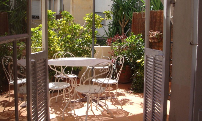Les Baumettes Apartamento | Terrasse Mistral - Promenade des Anglais