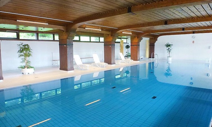 Schonach im Schwarzwald Apartamento | Terrassenpark by Interhome