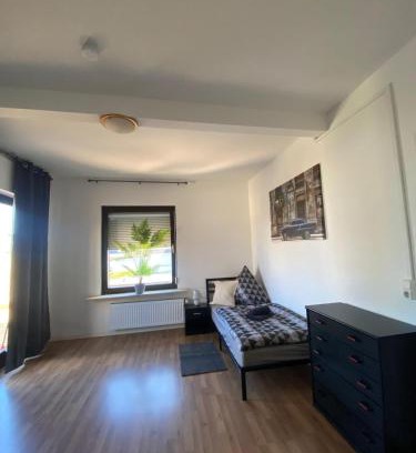 Andernach Apartamento | Terrassenwohnung für 2 im Herzen Andernachs