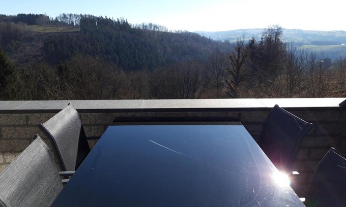Malmedy Apartamento | Terrasses de Malmedy - Duplex 455