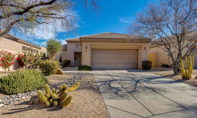 Pinnacle Peak Casa | Terravita Old West Charm