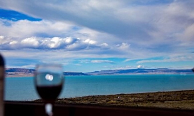 Cerro Calafate Hotel | Terraza Coirones Hotel