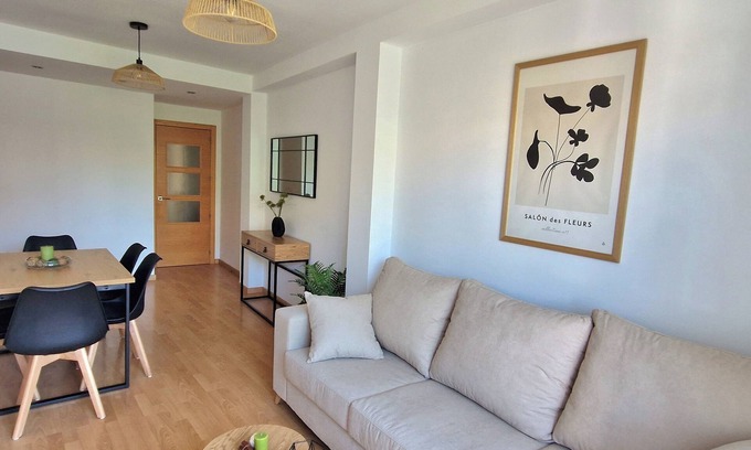 San Pedro Apartamento | Terraza de la Axerquía, tranquilidad en excelente ubicación del casco histórico