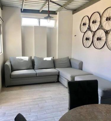 Zona Centro Apartamento | Terraza parque revolución