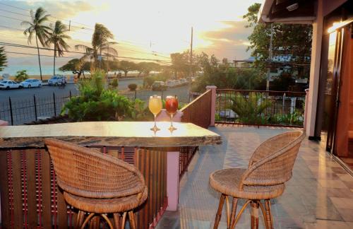 Puntarenas Apartamento | Terraza Suite Frente al Mar