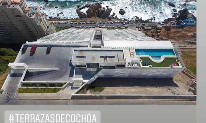 Renaca Apartamento | Terrazas de Cochoa