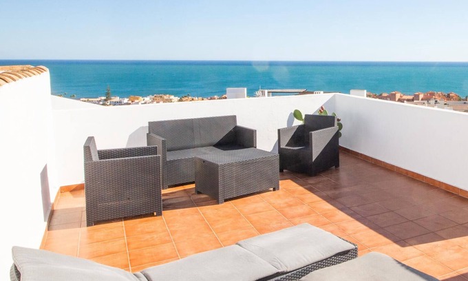 Castillo de Sabinillas Apartamento | Terrazas de los Hidalgos B33A