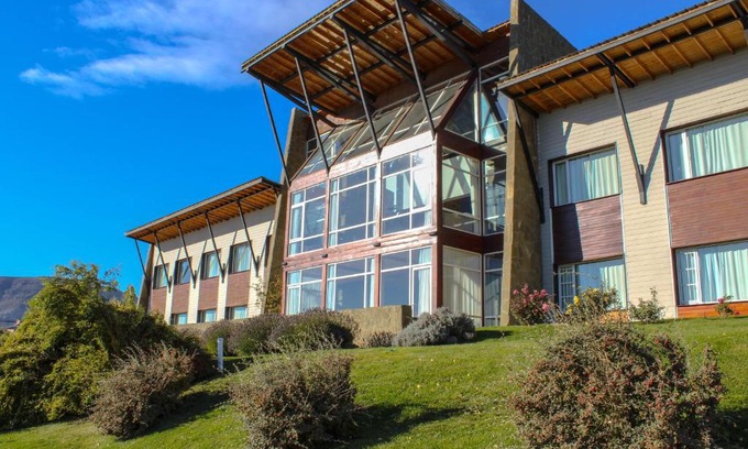 Macrozona Bahía Redonda y Primeros Faldeos Hotel | Terrazas Del Calafate