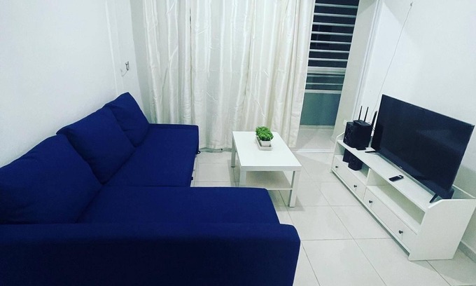Villa Hermosa Apartamento | Terrazas Del Este, Lovely 3-2 Condo in La Romana