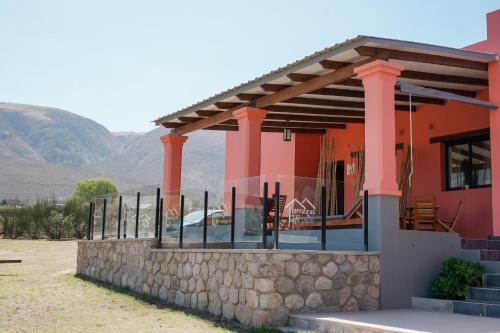 Tafí del Valle Apartamento | TERRAZAS DEL TAFI