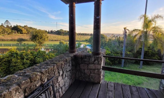 Paraná Cabina | Terrazas Paraná