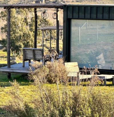 Tandil Apartamento | Terrazas Suites Cabañas Boutique