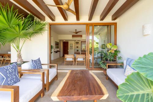 Punta de Mita Villa | Terrazas, Treetop Hideaway with Golf Views