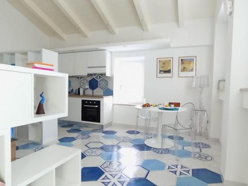 Historical Downtown Salerno Apartamento | Terrazza a Santa Lucia