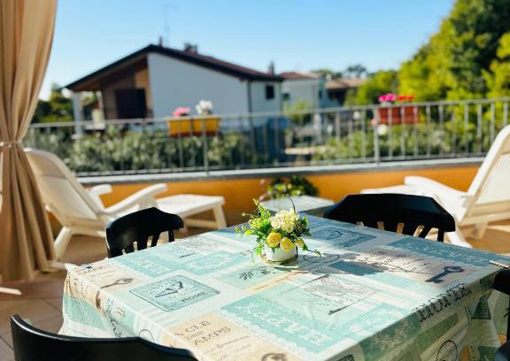 Montioni Apartamento | Terrazza baciata dal sole