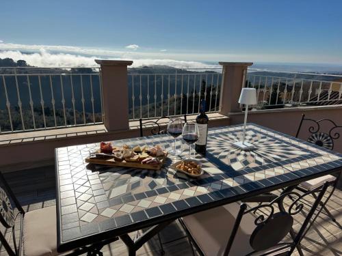 Riparbella Apartamento | Terrazza Belvedere