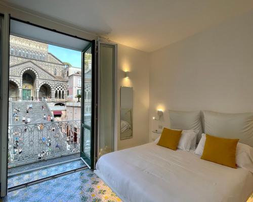 Amalfi Hotel | Terrazza Duomo