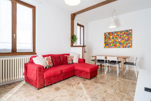 Introbio Apartamento | Terrazza Fucinetta