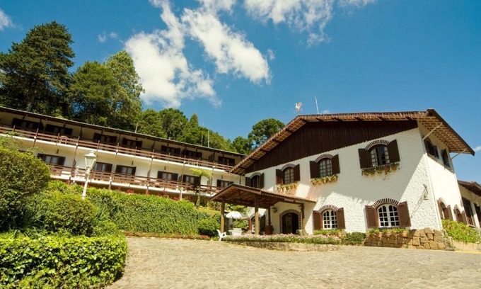 Jardim Alpestre Hotel | Terrazza Hotel